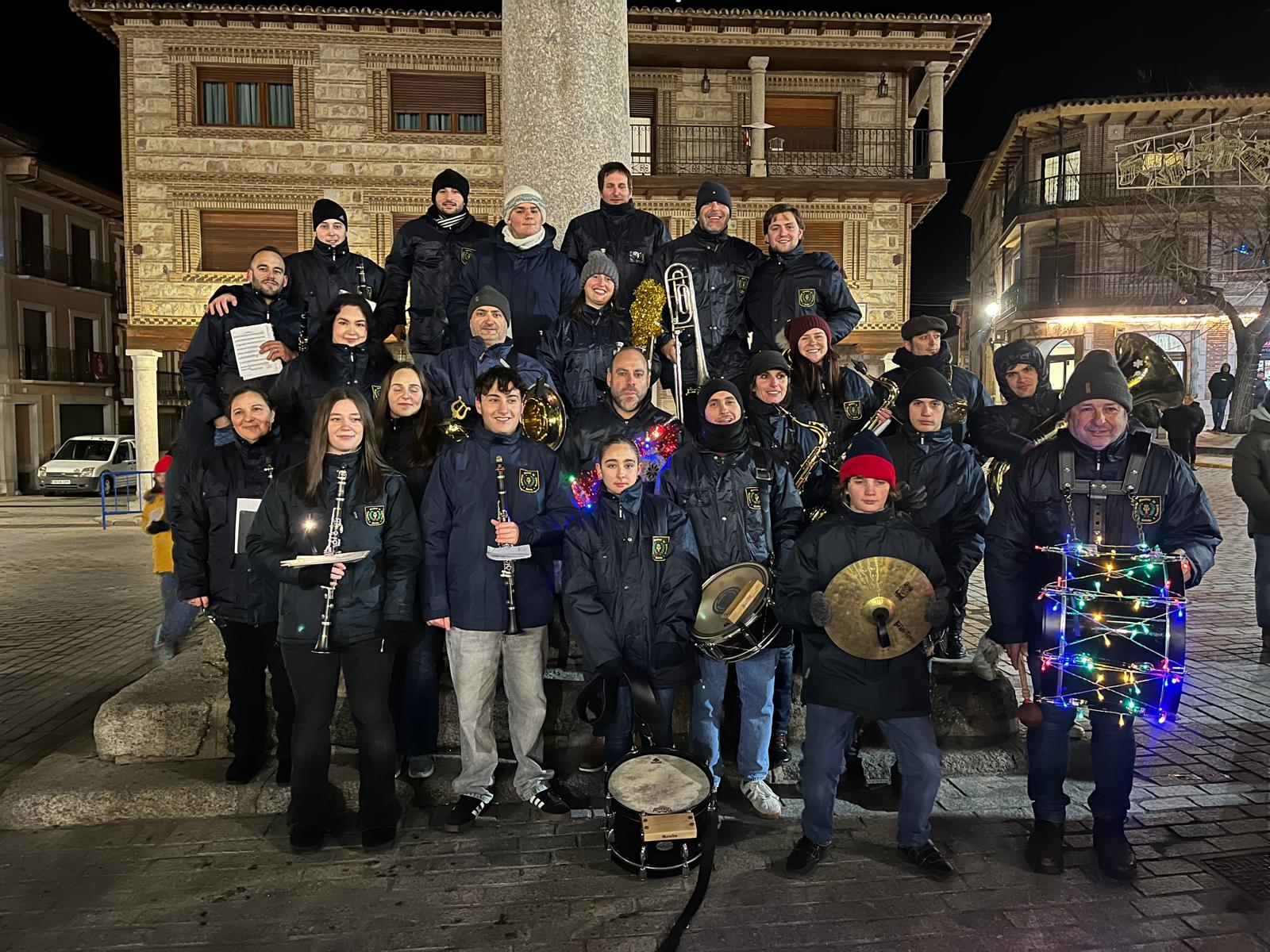 Cabalgata de Reyes 2026