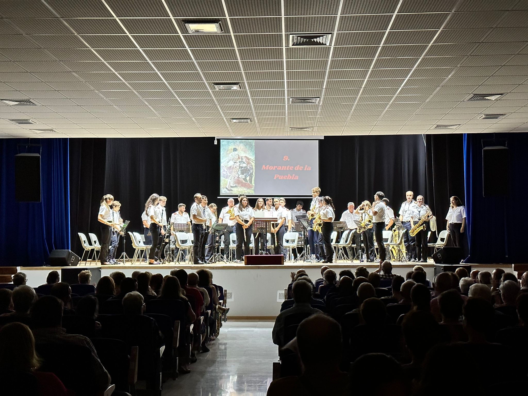 La Noche del Pasodoble